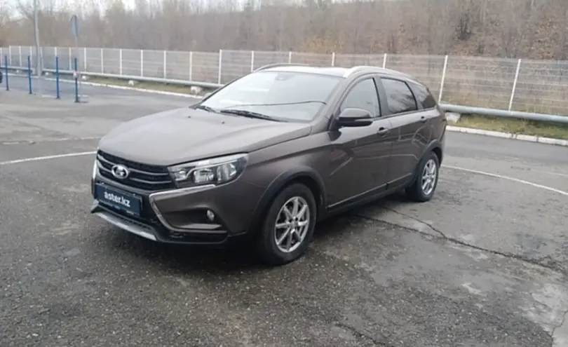 LADA (ВАЗ) Vesta Cross 2019 года за 5 200 000 тг. в Усть-Каменогорск