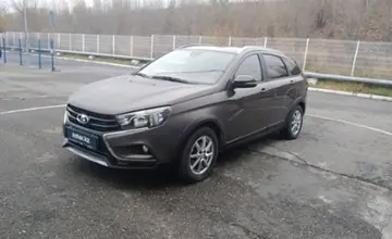 LADA (ВАЗ) Vesta Cross 2019 года за 5 200 000 тг. в Усть-Каменогорск фото 1