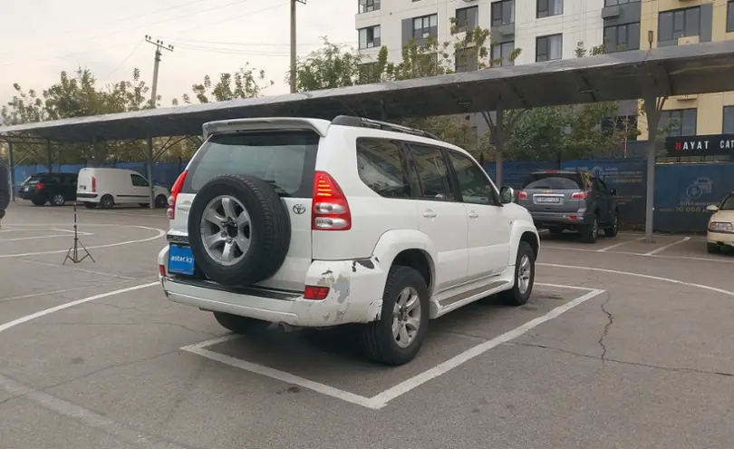Toyota Land Cruiser Prado 2007 года за 10 000 000 тг. в Алматы фото 3