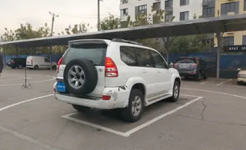 Toyota Land Cruiser Prado 2007 года за 10 000 000 тг. в Алматы фото 3