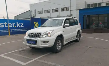 Toyota Land Cruiser Prado 2007 года за 10 000 000 тг. в Алматы фото 1