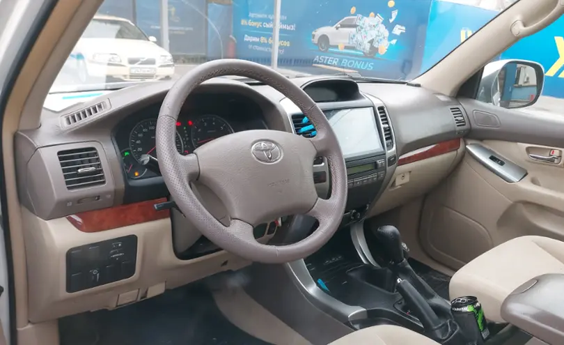 Toyota Land Cruiser Prado 2007 года за 10 000 000 тг. в Алматы фото 5