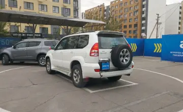 Toyota Land Cruiser Prado 2007 года за 10 000 000 тг. в Алматы фото 4