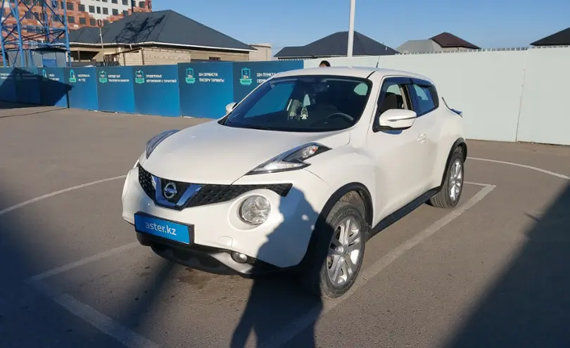 Nissan Juke 2015 года за 6 500 000 тг. в Шымкент