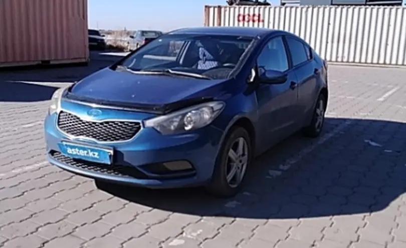 Kia Cerato 2013 года за 3 500 000 тг. в Караганда