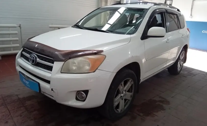 Toyota RAV4 2010 года за 8 000 000 тг. в Астана