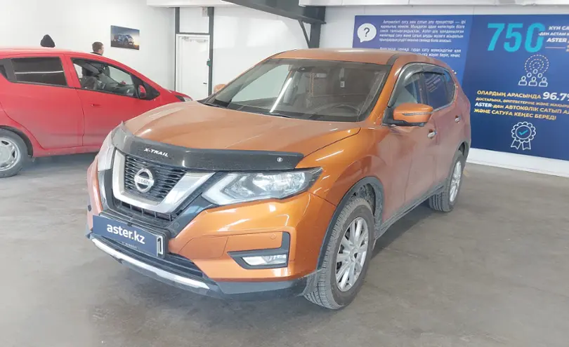 Nissan X-Trail 2019 года за 10 400 000 тг. в Астана