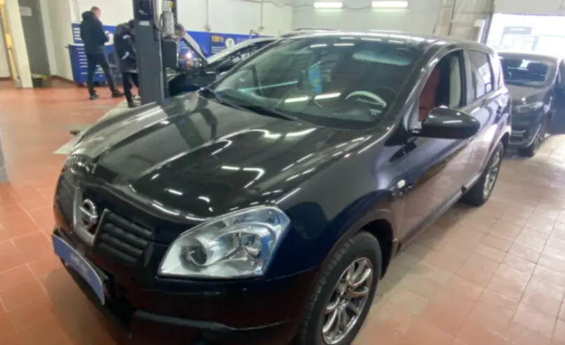 Nissan Qashqai 2008 года за 4 500 000 тг. в Астана