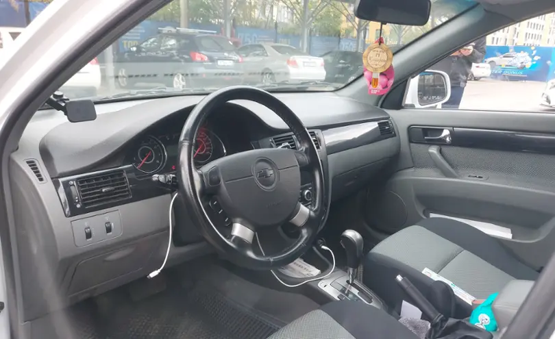 Chevrolet Lacetti 2023 года за 6 800 000 тг. в Алматы фото 5