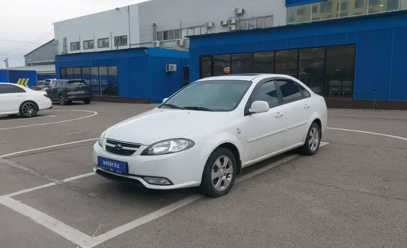 Chevrolet Lacetti 2023 года за 6 800 000 тг. в Алматы