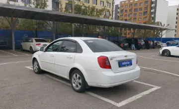 Chevrolet Lacetti 2023 года за 6 800 000 тг. в Алматы фото 4