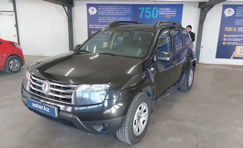 Renault Duster 2014 года за 5 500 000 тг. в Астана