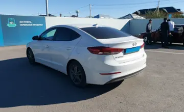 Hyundai Elantra 2017 года за 8 500 000 тг. в Шымкент фото 4