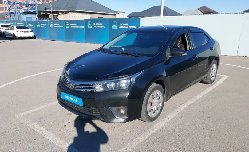 Toyota Corolla 2013 года за 7 200 000 тг. в Шымкент