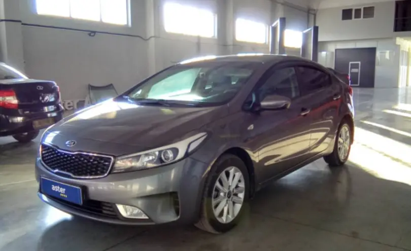 Kia Cerato 2018 года за 8 000 000 тг. в Петропавловск