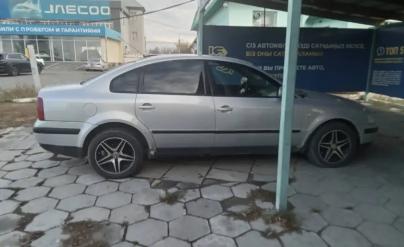 Volkswagen Passat 2000 года за 2 500 000 тг. в Талдыкорган фото 4