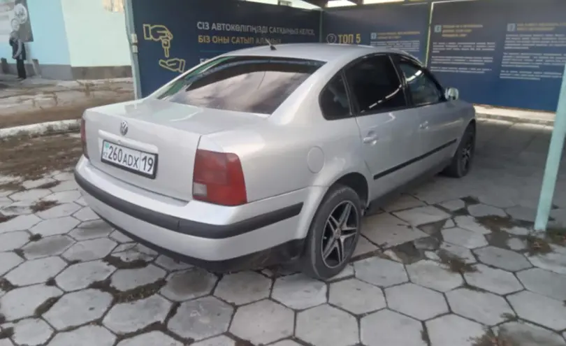 Volkswagen Passat 2000 года за 2 500 000 тг. в Талдыкорган фото 5