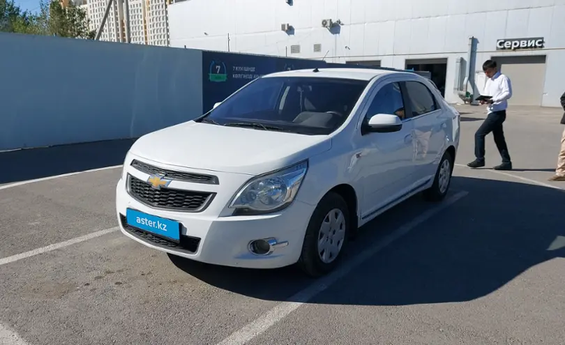 Chevrolet Cobalt 2014 года за 5 000 000 тг. в Шымкент