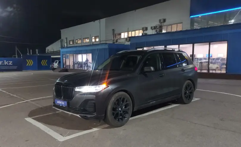 BMW X7 2019 года за 35 000 000 тг. в Алматы