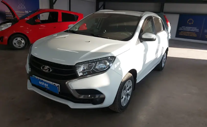 LADA (ВАЗ) XRAY 2021 года за 6 100 000 тг. в Астана