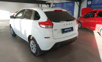 LADA (ВАЗ) XRAY 2021 года за 6 100 000 тг. в Астана фото 4