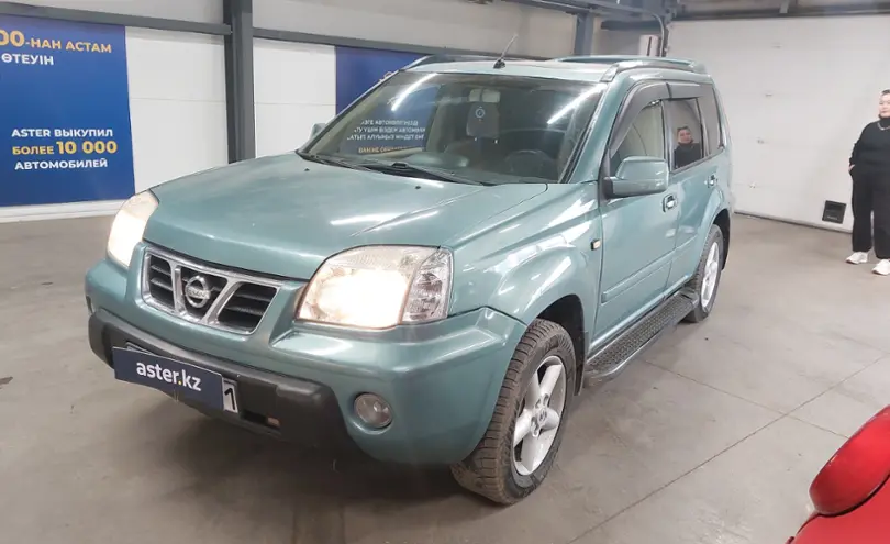 Nissan X-Trail 2003 года за 5 000 000 тг. в Астана