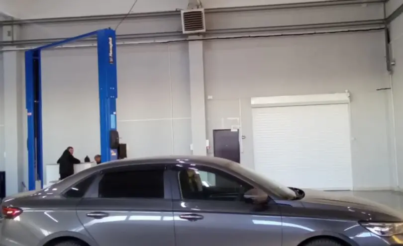 Geely Emgrand 2023 года за 9 000 000 тг. в Петропавловск фото 4