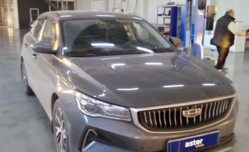 Geely Emgrand 2023 года за 9 000 000 тг. в Петропавловск фото 3