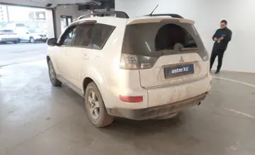 Mitsubishi Outlander 2010 года за 6 200 000 тг. в Астана фото 4
