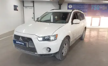 Mitsubishi Outlander 2010 года за 6 200 000 тг. в Астана фото 1
