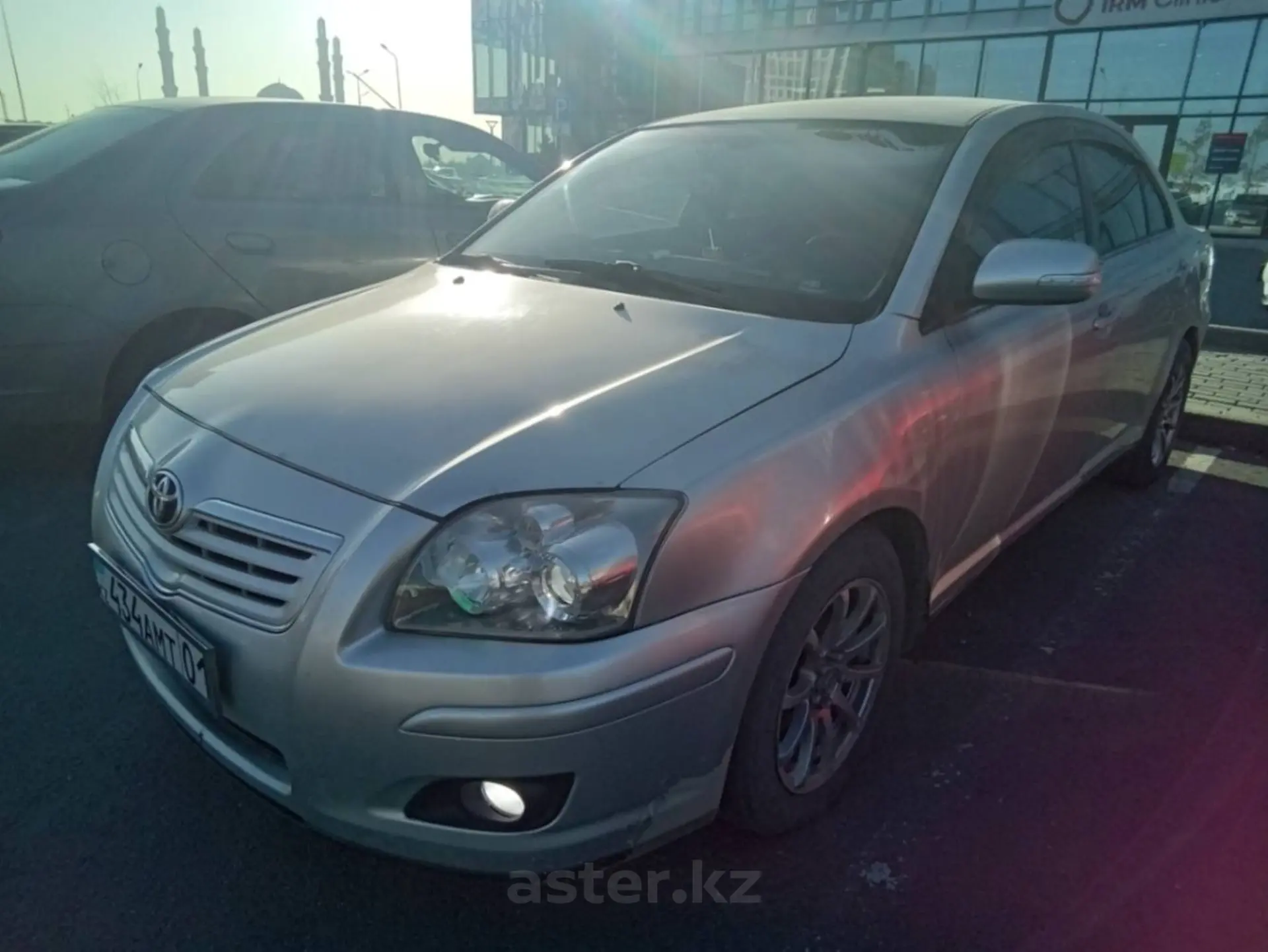 Toyota Avensis 2008