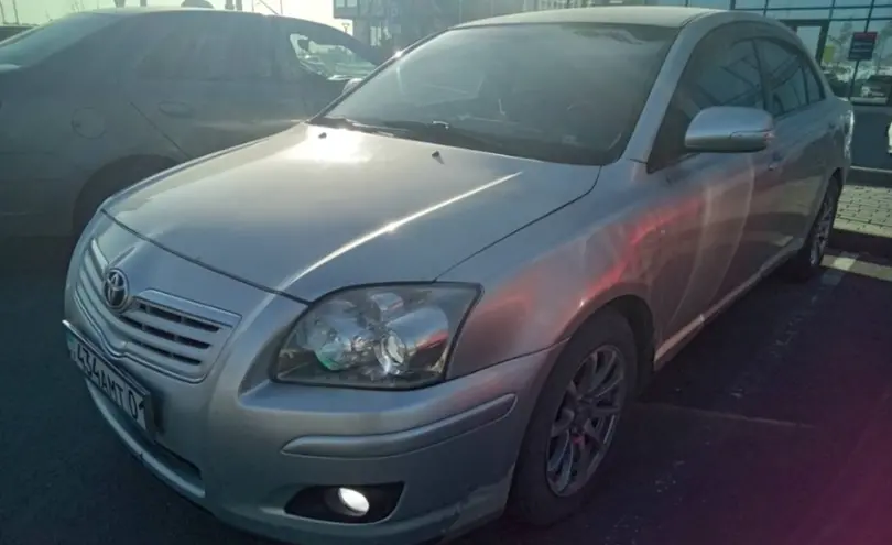 Toyota Avensis 2008 года за 4 200 000 тг. в Астана