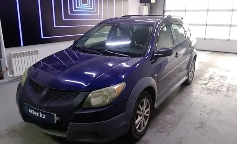 Pontiac Vibe 2004 года за 2 500 000 тг. в Павлодар