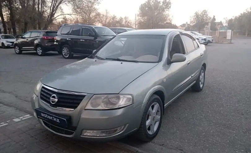 Nissan Almera Classic 2007 года за 4 000 000 тг. в Актобе