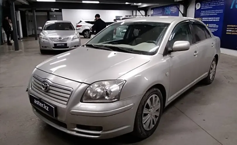 Toyota Avensis 2008 года за 3 700 000 тг. в Астана