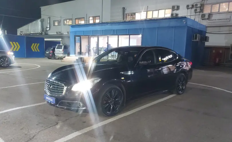 Infiniti M 2014 года за 12 000 000 тг. в Алматы