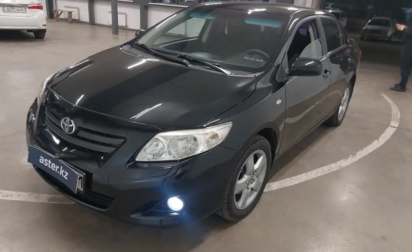 Toyota Corolla 2008 года за 4 000 000 тг. в Астана