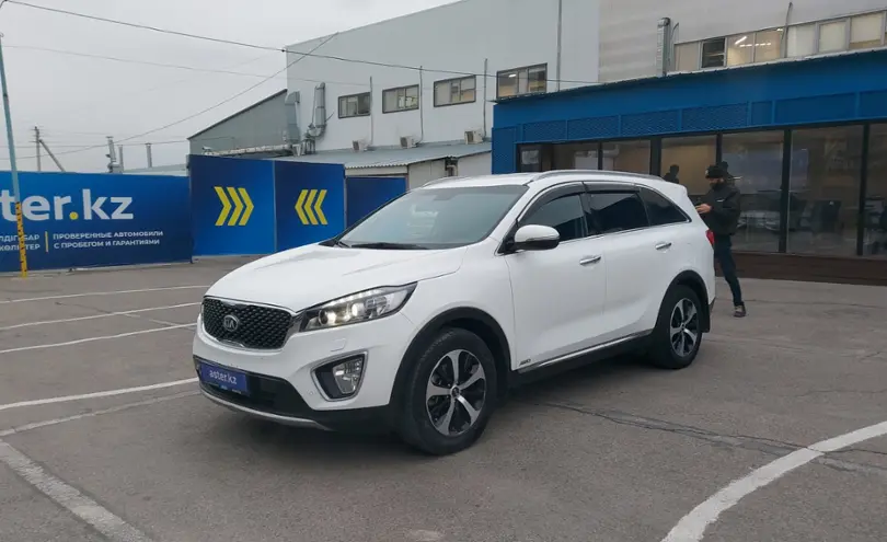 Kia Sorento 2015 года за 10 000 000 тг. в Алматы