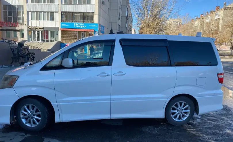 Toyota Alphard 2004 года за 7 000 000 тг. в Костанай