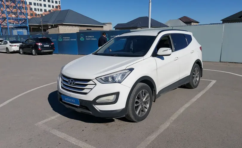 Hyundai Santa Fe 2014 года за 9 000 000 тг. в Шымкент