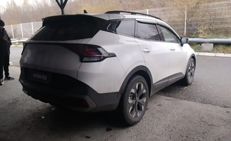 Kia Sportage 2022 года за 15 000 000 тг. в Усть-Каменогорск фото 5