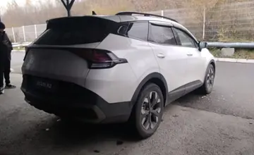 Kia Sportage 2022 года за 15 000 000 тг. в Усть-Каменогорск