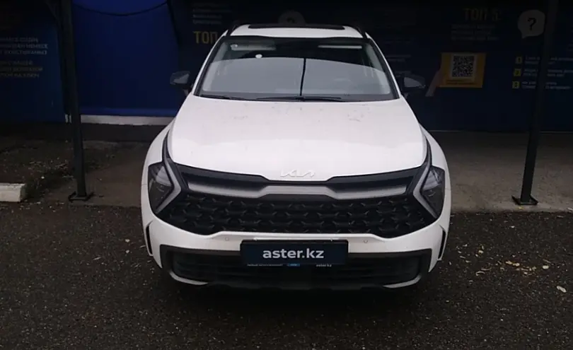 Kia Sportage 2022 года за 15 000 000 тг. в Усть-Каменогорск фото 2