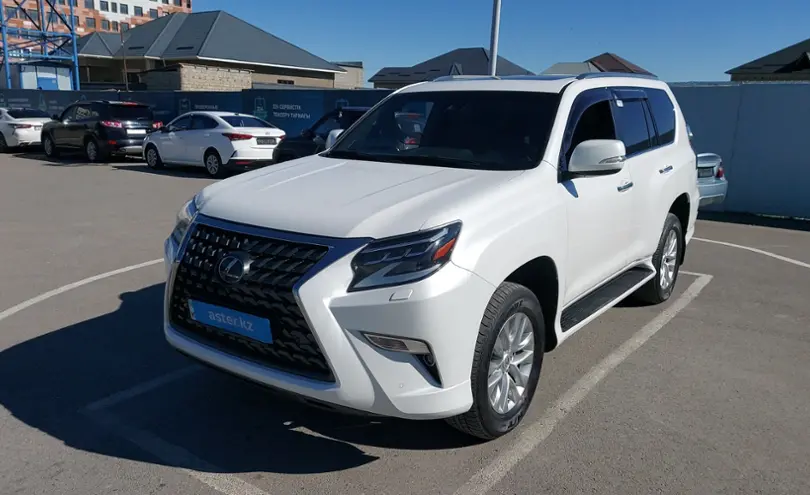 Lexus GX 2020 года за 35 000 000 тг. в Шымкент