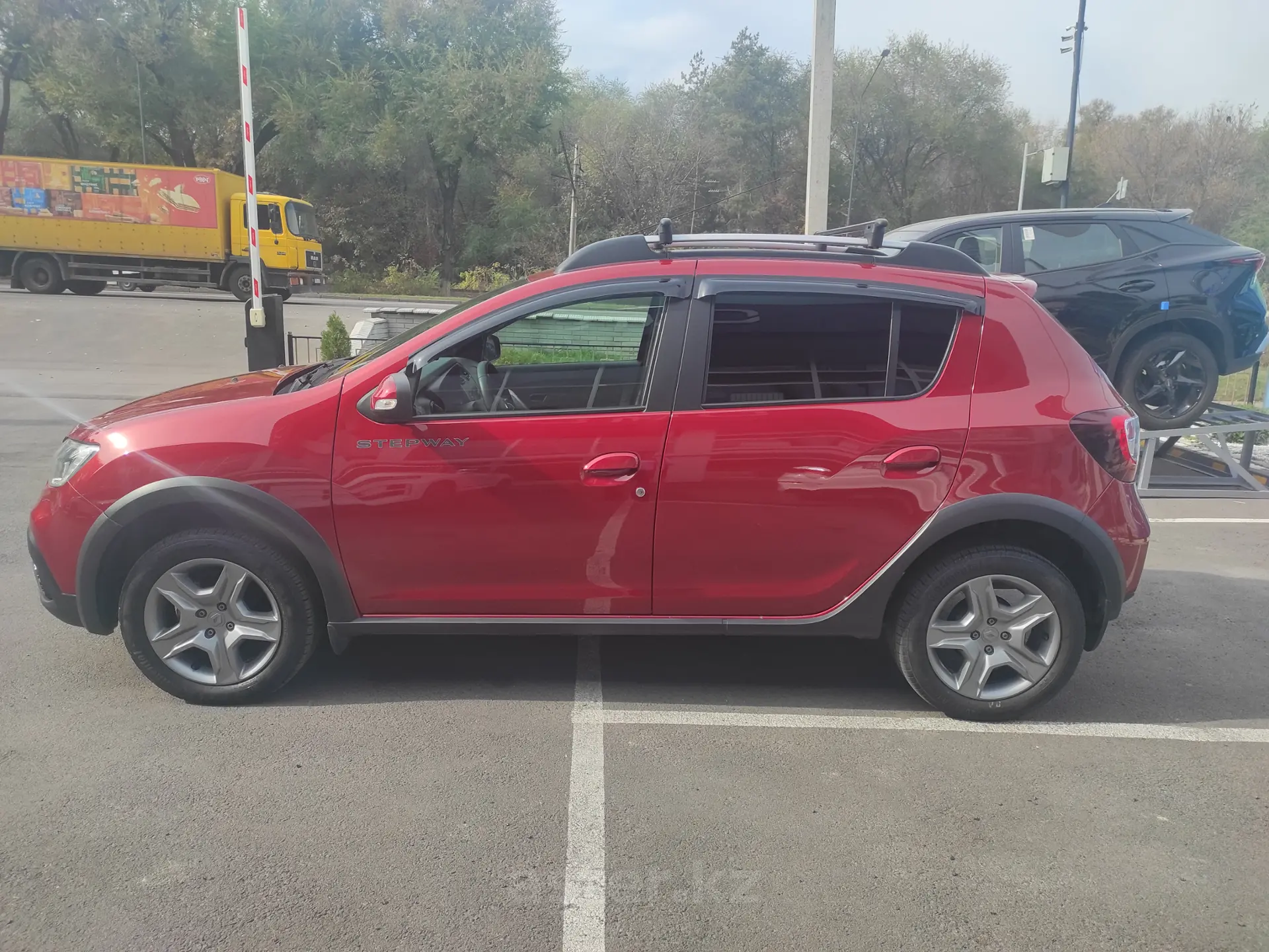 Renault Sandero 2021