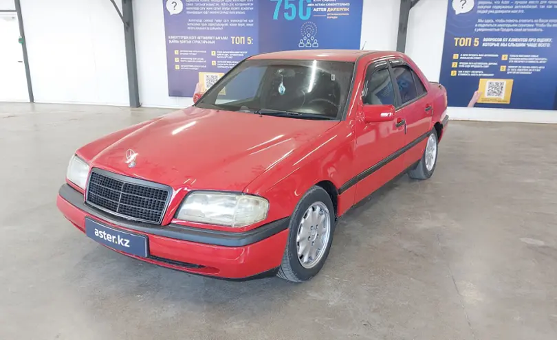 Mercedes-Benz C-Класс 1994 года за 2 000 000 тг. в Астана