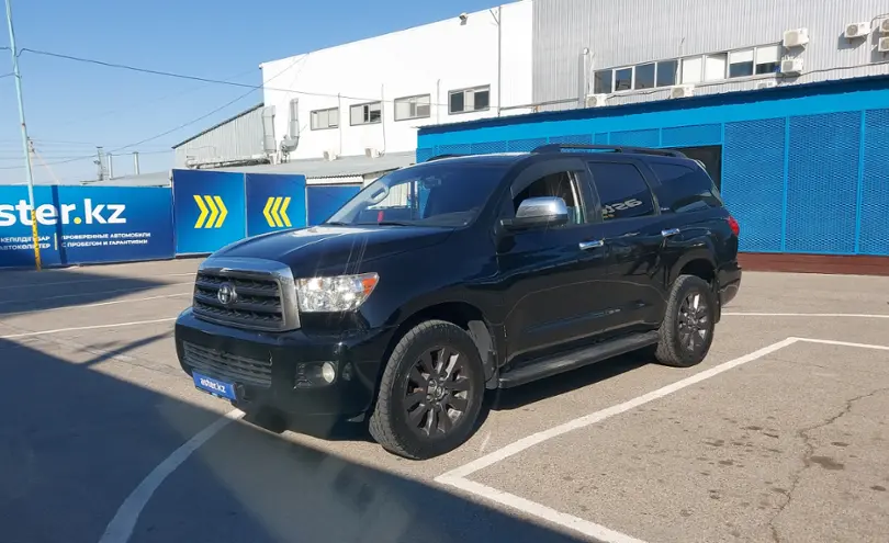 Toyota Sequoia 2011 года за 19 000 000 тг. в Алматы