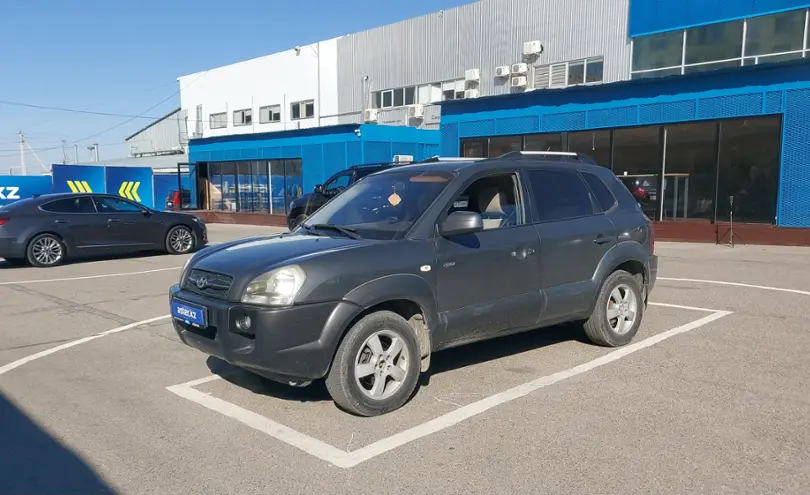 Hyundai Tucson 2006 года за 5 500 000 тг. в Алматы