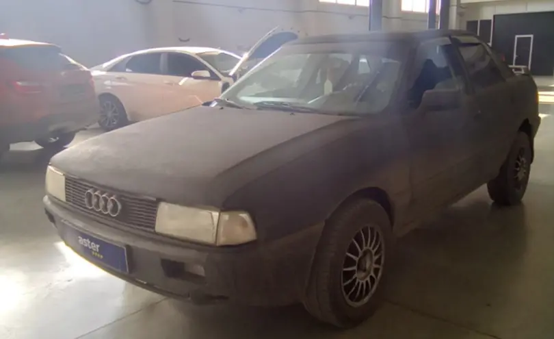 Audi 80 1989 года за 750 000 тг. в Петропавловск