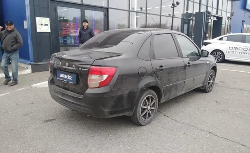 LADA (ВАЗ) Granta 2019 года за 4 000 000 тг. в Усть-Каменогорск фото 5